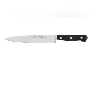 ZWILLING J.A. Henckels Black and Silver Chef's Knife
